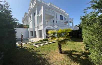 Kurtköy Çamlık'ta Muhteşem Manzaralı Satılık Forleks Villa