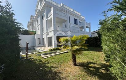 Kurtköy Çamlık'ta Muhteşem Manzaralı Satılık Forleks Villa