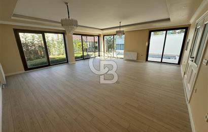 Kurtköy Çamlık'ta Muhteşem Manzaralı Satılık Forleks Villa