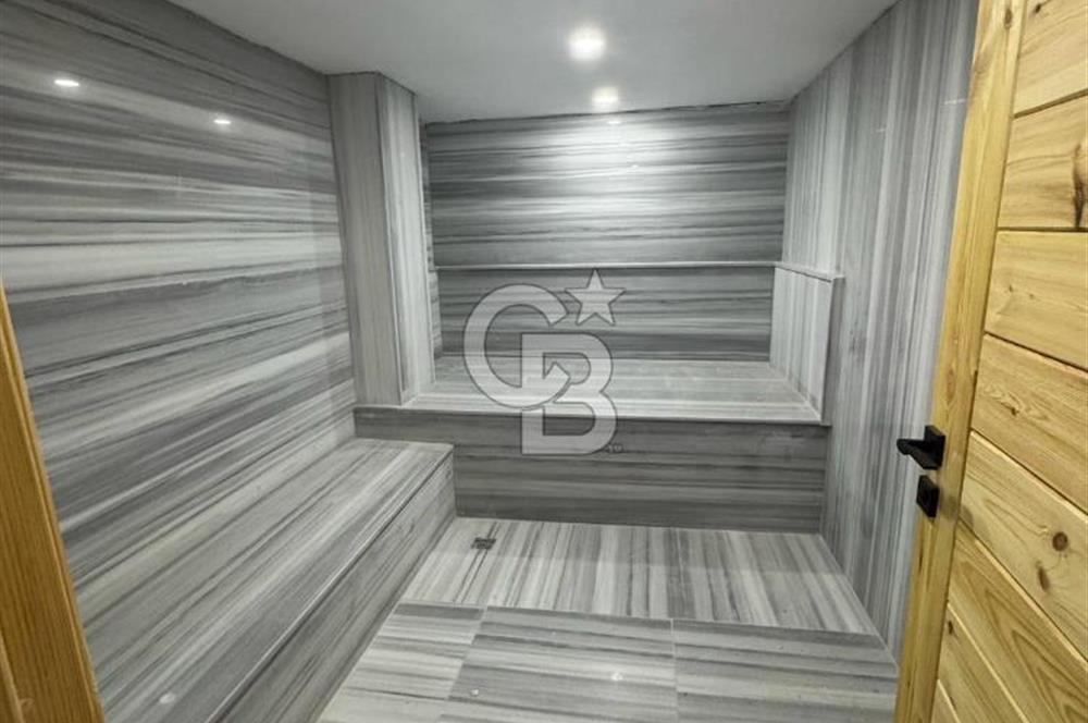 Kurtköy Çamlık'ta Muhteşem Manzaralı Satılık Forleks Villa