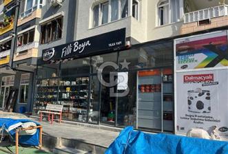 Yalova Çınarcık Cadde Üstü Konum Satılık Dükkan!. 230 m2 Alan!..