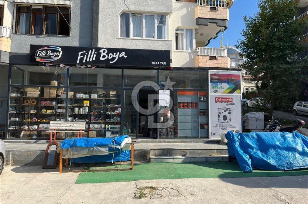 Yalova Çınarcık Cadde Üstü Konum Satılık Dükkan!. 230 m2 Alan!..