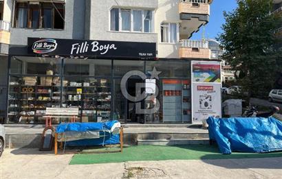 Yalova Çınarcık Cadde Üstü Konum Satılık Dükkan!. 230 m2 Alan!..