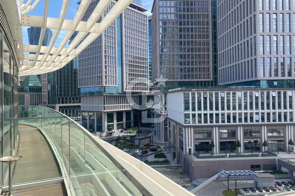 Ataşehir Sarphan Finans Merkezi satılık Ofis