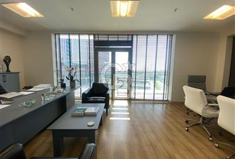 Ataşehir Sarphan Finans Merkezi satılık Ofis