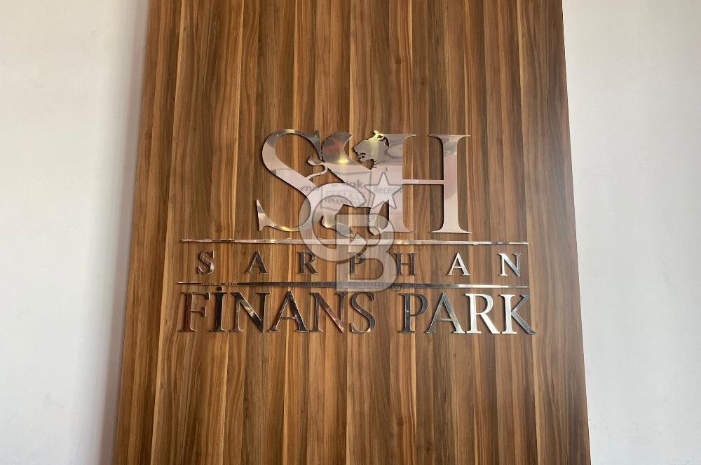 Ataşehir Sarphan Finans Merkezi satılık Ofis