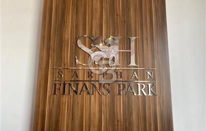 Ataşehir Sarphan Finans Merkezi satılık Ofis