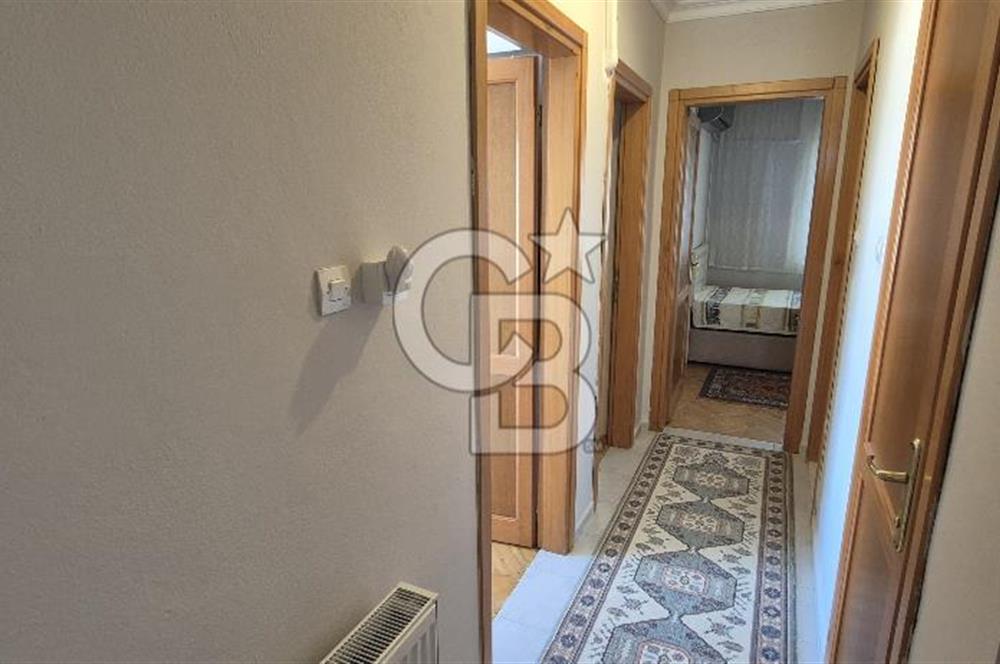 Ege Mahallesi Tütüncüler Sitesi'nde Doğalgazlı Ara Kat Fırsatı! 