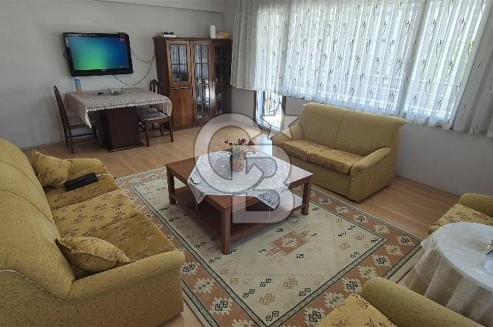 Ege Mahallesi Tütüncüler Sitesi'nde Doğalgazlı Ara Kat Fırsatı! 