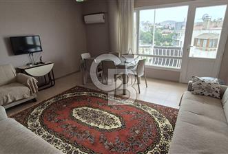 Kuşadası Marinada Eşyalı Kiralık 2+1 Daire