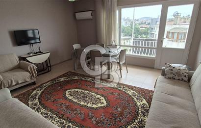 Kuşadası Marinada Eşyalı Kiralık 2+1 Daire