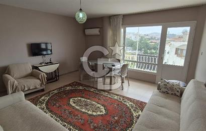 Kuşadası Marinada Eşyalı Kiralık 2+1 Daire