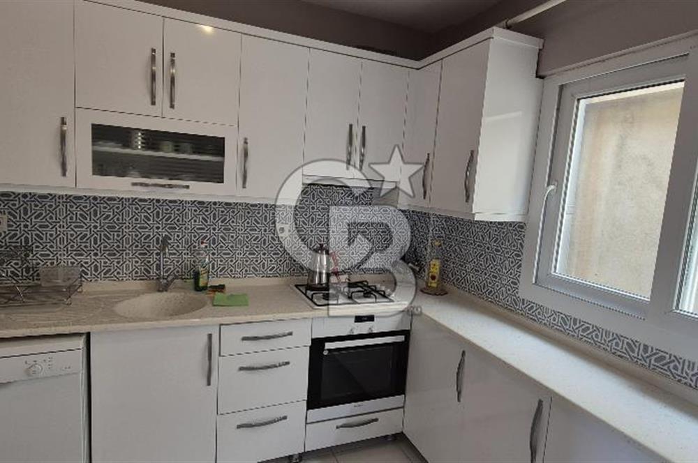 Kuşadası Marinada Eşyalı Kiralık 2+1 Daire