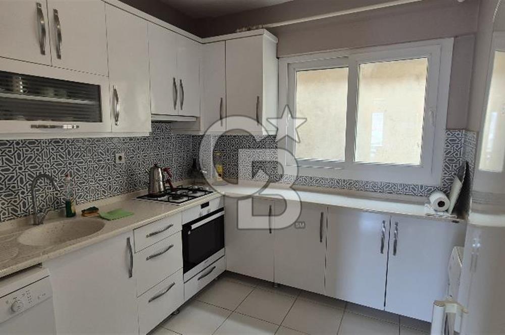 Kuşadası Marinada Eşyalı Kiralık 2+1 Daire