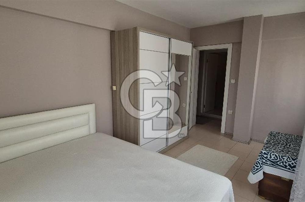 Kuşadası Marinada Eşyalı Kiralık 2+1 Daire