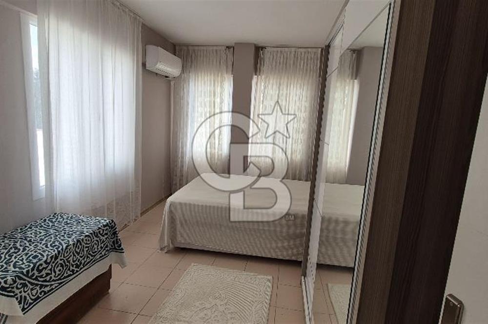 Kuşadası Marinada Eşyalı Kiralık 2+1 Daire