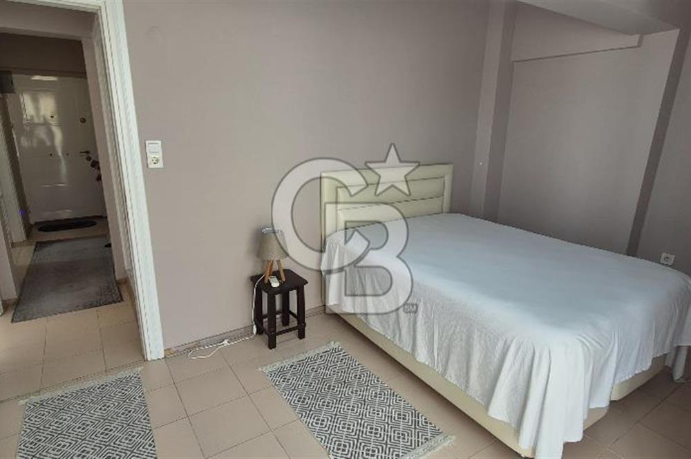 Kuşadası Marinada Eşyalı Kiralık 2+1 Daire