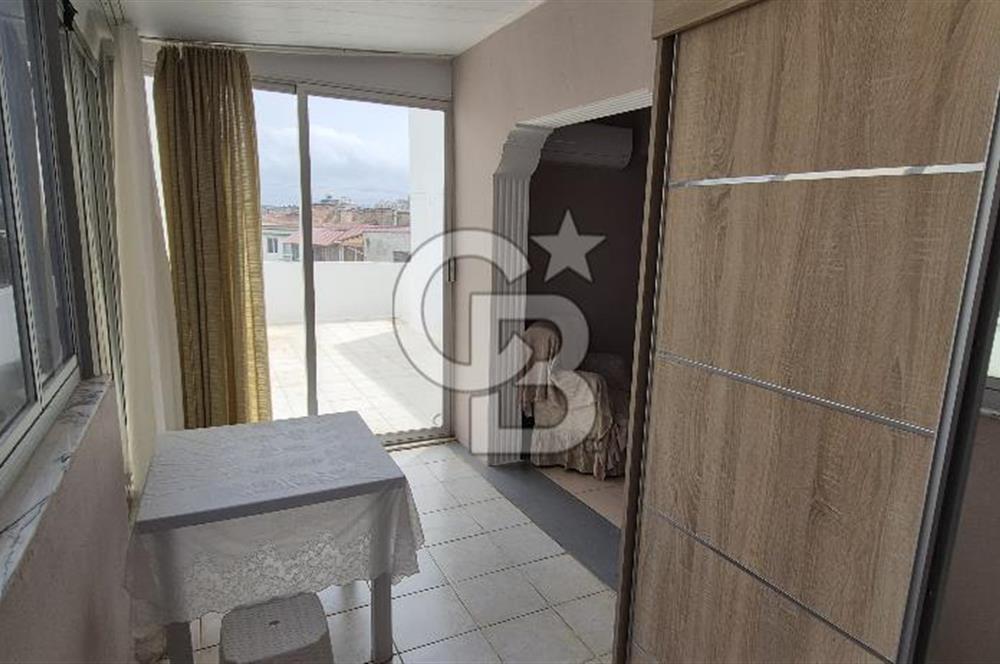 Kuşadası Marinada Eşyalı Kiralık 2+1 Daire