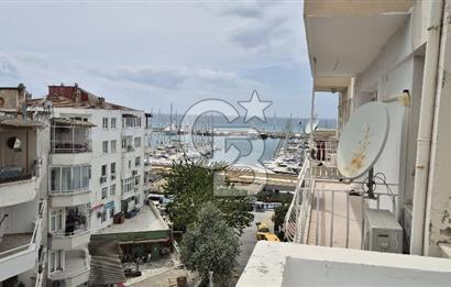 Kuşadası Marinada Eşyalı Kiralık 2+1 Daire