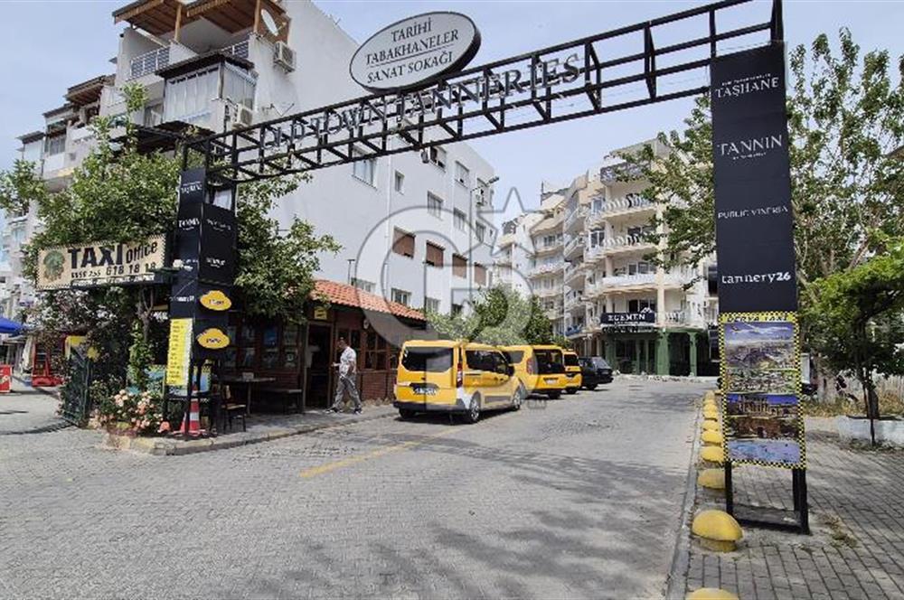 Kuşadası Marinada Eşyalı Kiralık 2+1 Daire