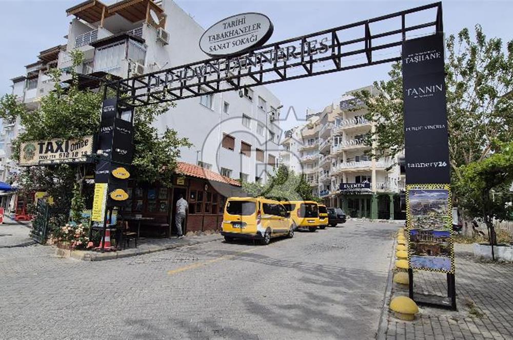 Kuşadası Marinada Eşyalı Kiralık 2+1 Daire