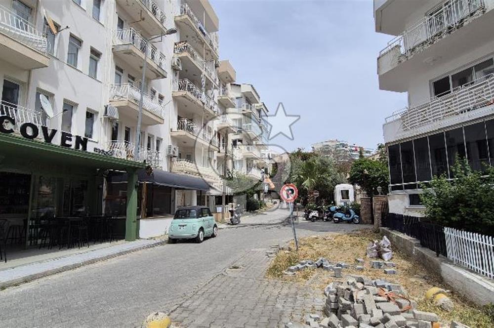 Kuşadası Marinada Eşyalı Kiralık 2+1 Daire