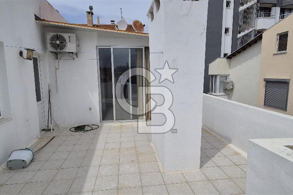 Kuşadası Marinada Eşyalı Kiralık 2+1 Daire