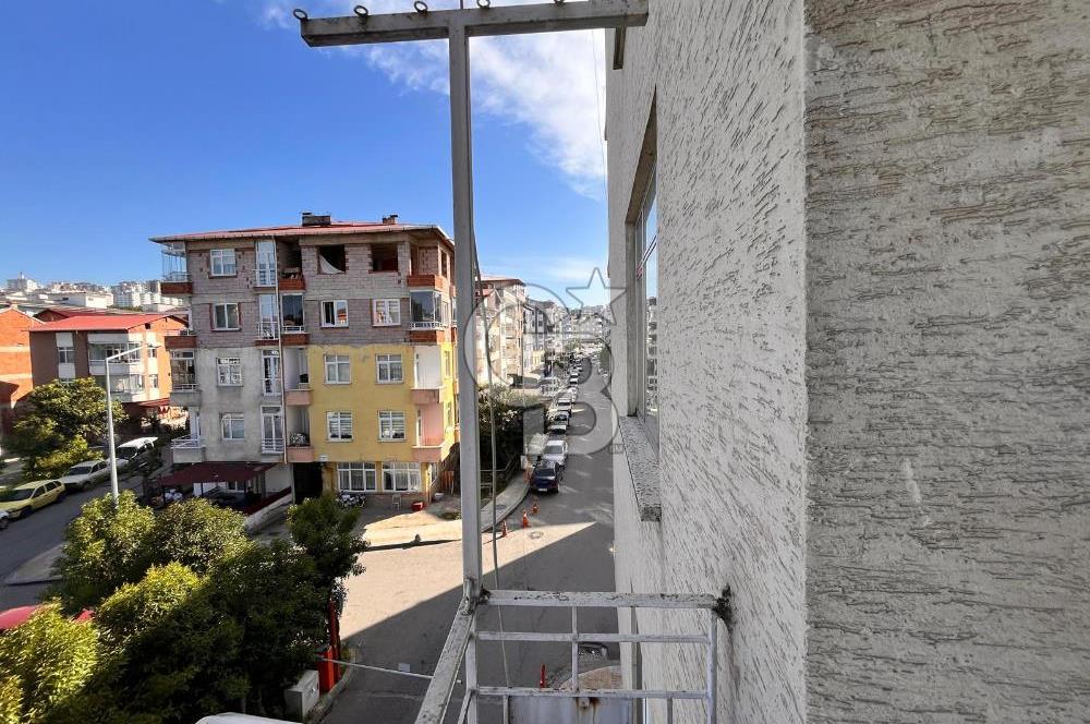 Bucak Mahallesi merkezi konumda 3+1 satılık daire 