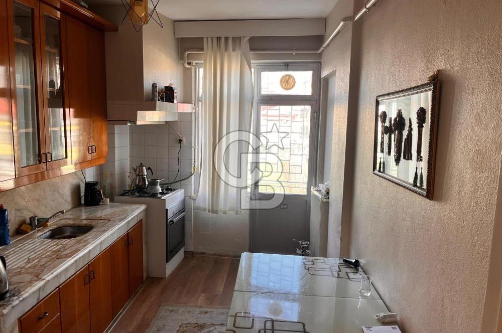 Bucak Mahallesi merkezi konumda 3+1 satılık daire 