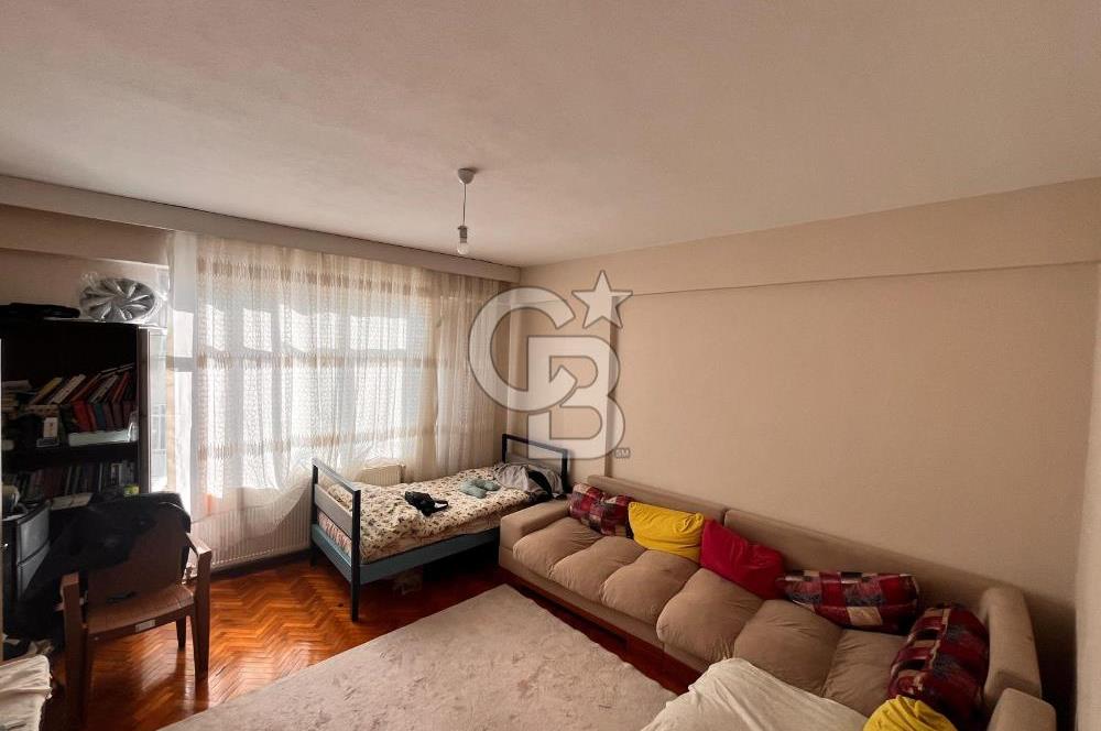 Bucak Mahallesi merkezi konumda 3+1 satılık daire 