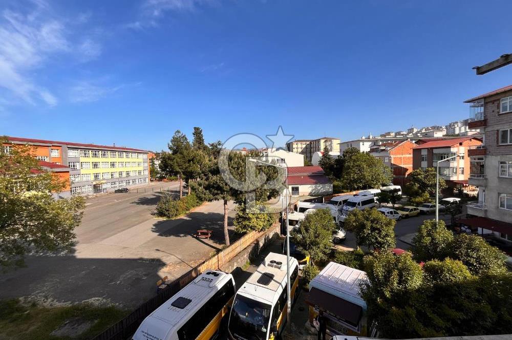 Bucak Mahallesi merkezi konumda 3+1 satılık daire 