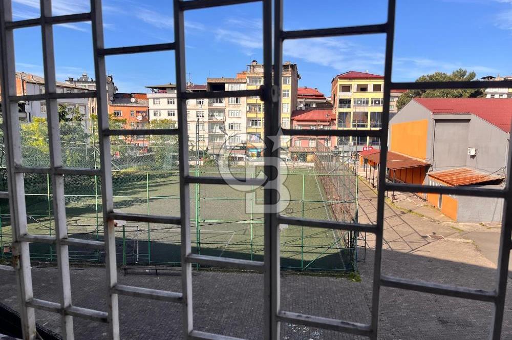 Bucak Mahallesi merkezi konumda 3+1 satılık daire 