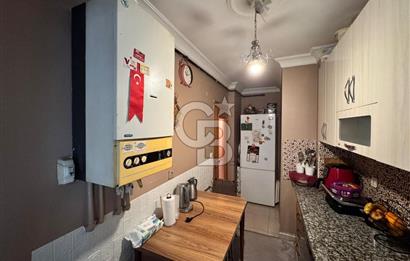 Zümrütevlerde Ulaşımı Kolay, Geniş ve Sorunsuz 3+1 Daire!