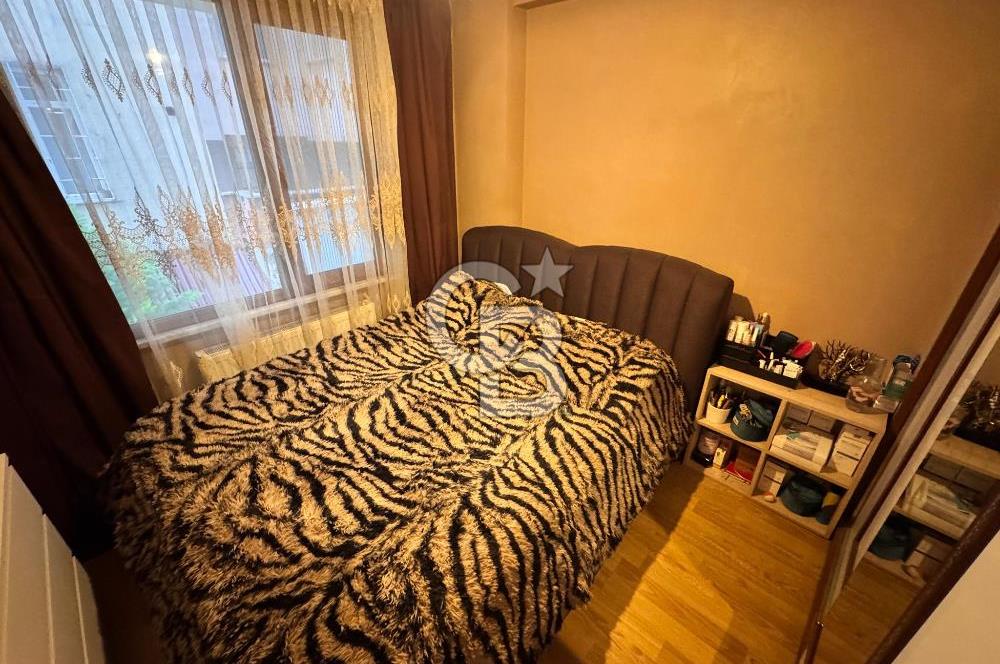 Zümrütevlerde Ulaşımı Kolay, Geniş ve Sorunsuz 3+1 Daire!