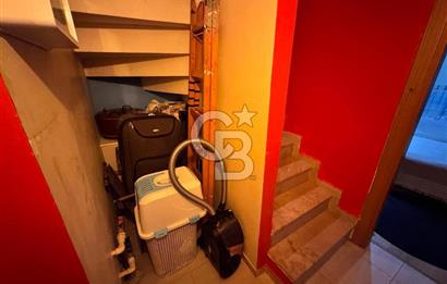 Zümrütevlerde Ulaşımı Kolay, Geniş ve Sorunsuz 3+1 Daire!