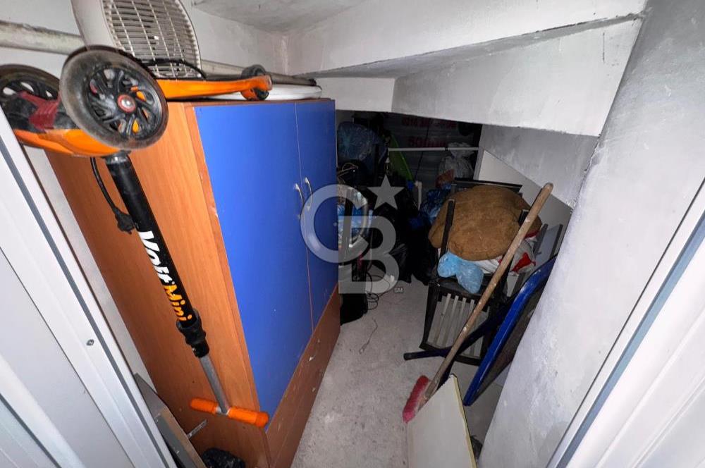 Zümrütevlerde Ulaşımı Kolay, Geniş ve Sorunsuz 3+1 Daire!