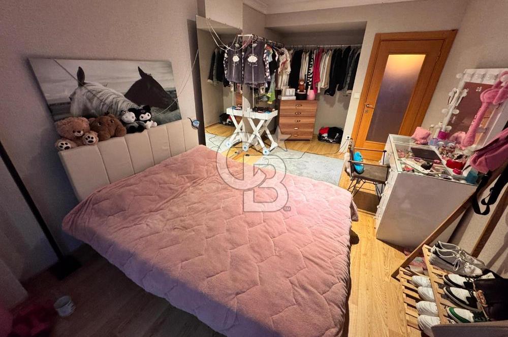 Zümrütevlerde Ulaşımı Kolay, Geniş ve Sorunsuz 3+1 Daire!