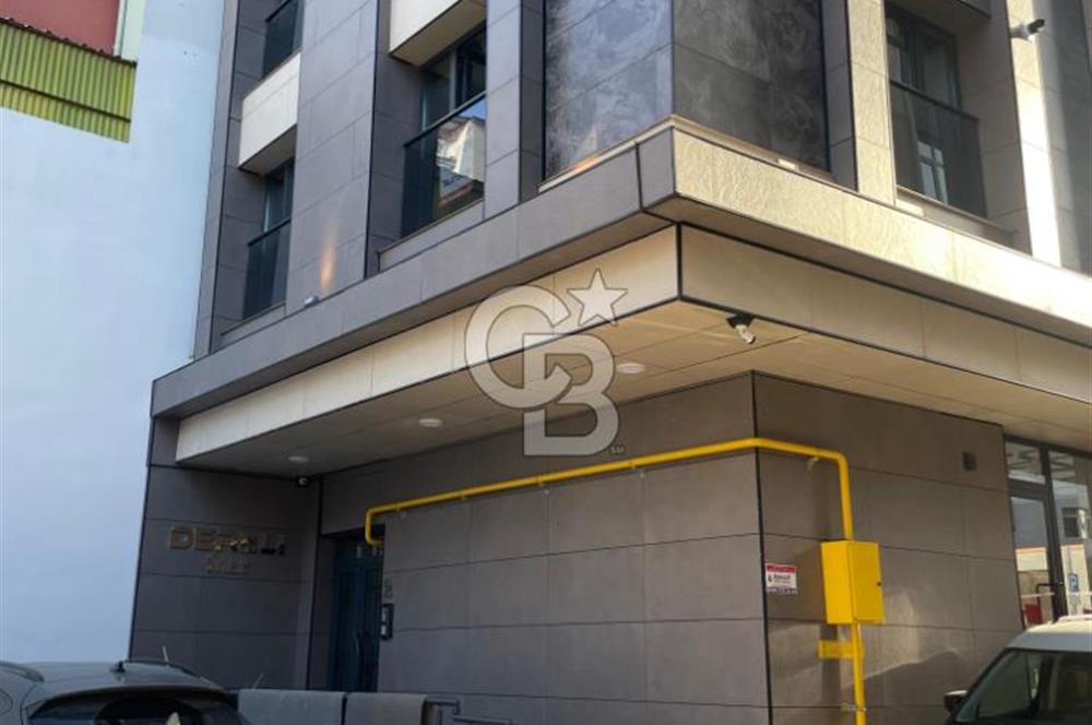 DERELİ İNCİ PLAZA DA KİRALIK 1+1 OFİS