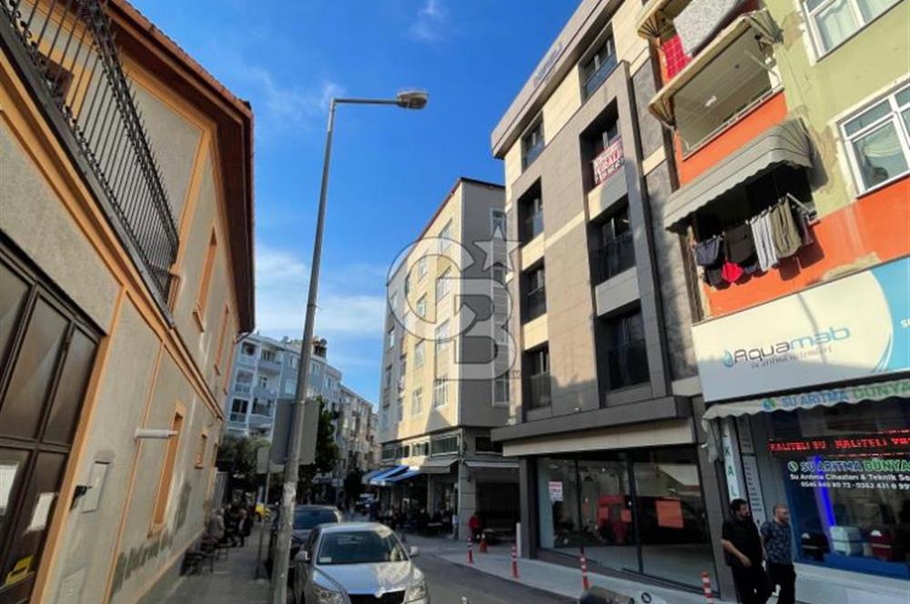 DERELİ İNCİ PLAZA DA KİRALIK 1+1 OFİS