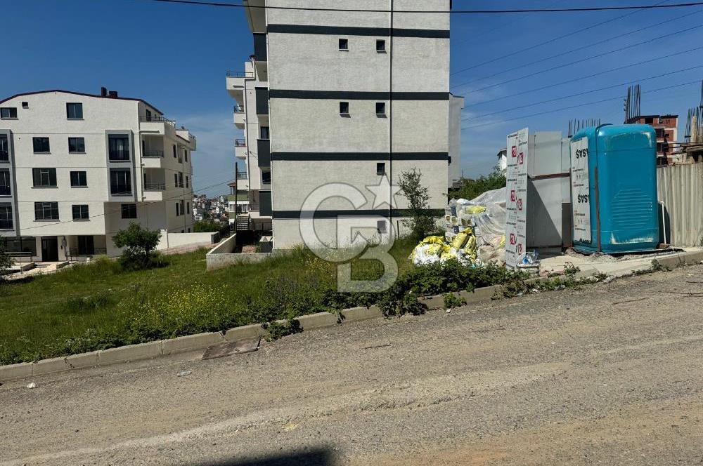 ÇAYIROVA AKSE (İNÖNÜ)'DE FIRSAT KONUT İMARLI BOŞ ARSA