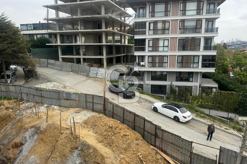 ÇENGELKÖY'DE BOĞAZ VE KÖPRÜ MANZARALI FIRSAT SATILIK 3+1 DAİRE