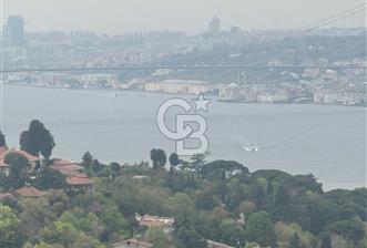 ÇENGELKÖY'DE BOĞAZ VE KÖPRÜ MANZARALI FIRSAT SATILIK 3+1 DAİRE