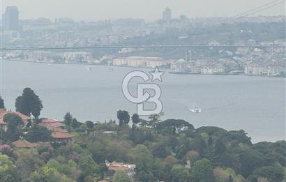 ÇENGELKÖY'DE BOĞAZ VE KÖPRÜ MANZARALI FIRSAT SATILIK 3+1 DAİRE