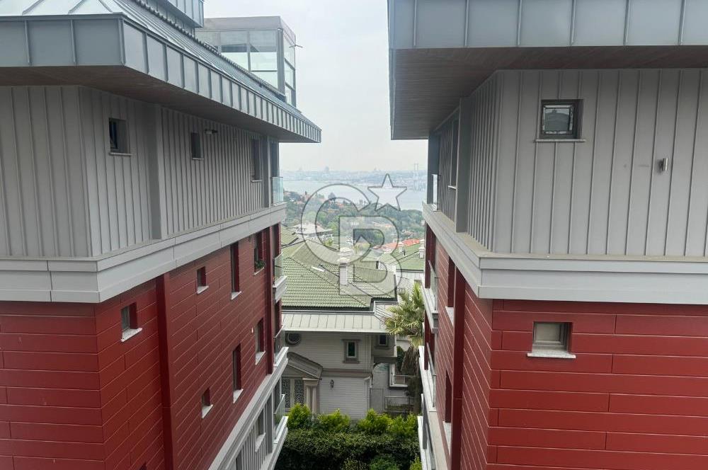 ÇENGELKÖY'DE BOĞAZ VE KÖPRÜ MANZARALI FIRSAT SATILIK 3+1 DAİRE