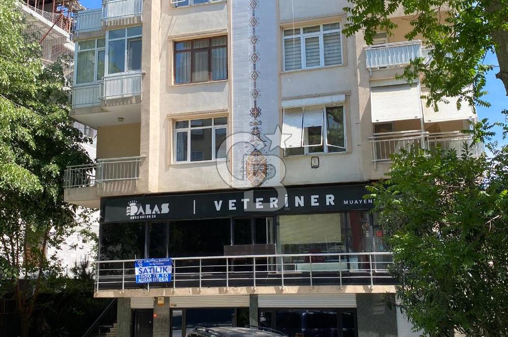Sair Arşı Üzerinde Köşe Konumda Geniş Cepheli Fırsat Dükkân