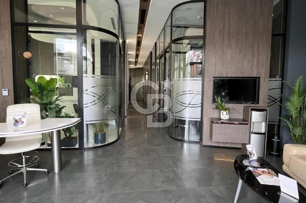 BEYOĞLU ANA CADDE ÜZERİ ÇİFT CEPHELİ ULTRA LÜX DİŞ KLİNİĞİ