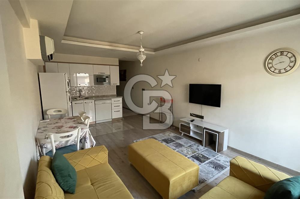 KRM REZİDANS 1+1 EŞYALI KİRALIK DAİRE