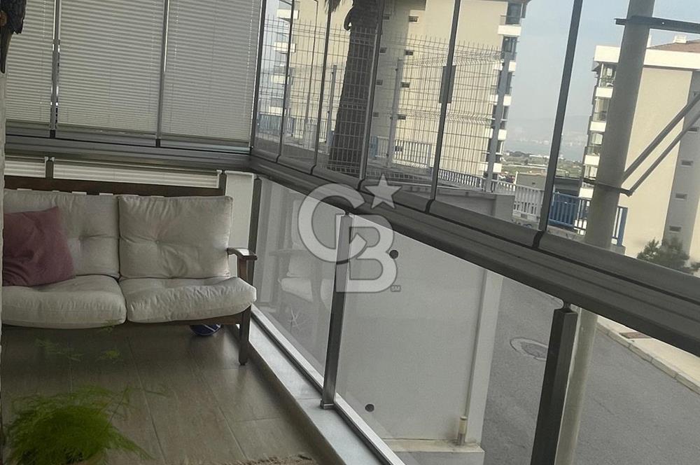 DENİZ MANZARALI 3+1 130 m2 SATILIK DAİRE