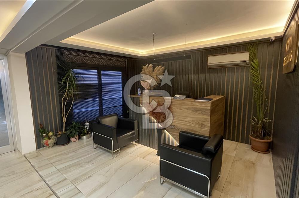 KRM REZİDANS 1+1 EŞYALI KİRALIK DAİRE