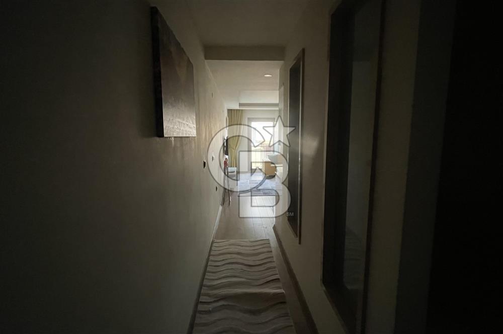 KRM REZİDANS 1+1 EŞYALI KİRALIK DAİRE